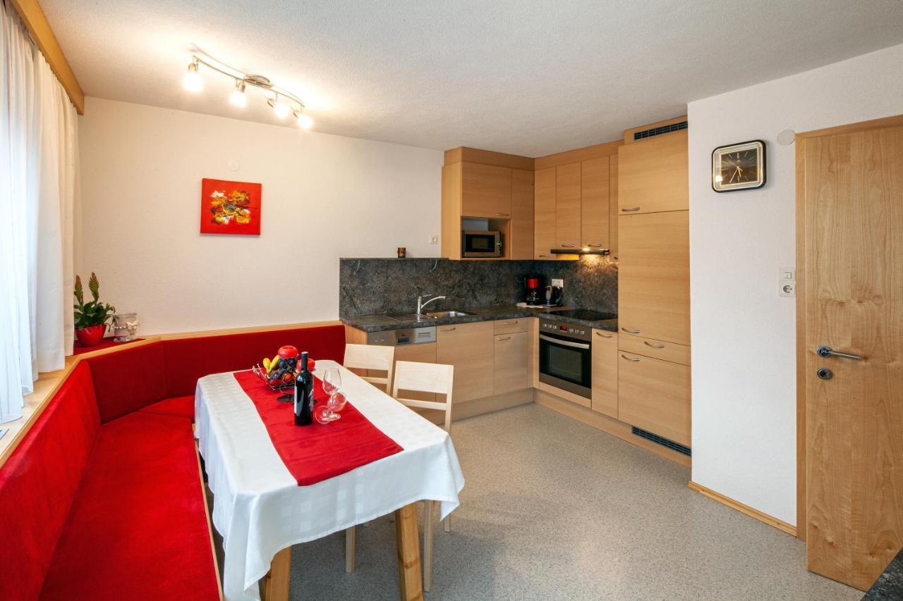 Appartements Jeitner Wenns Exteriör bild