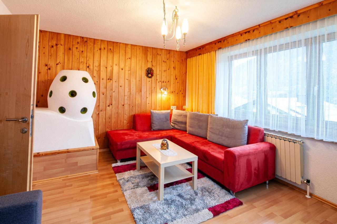 Appartements Jeitner Wenns Exteriör bild