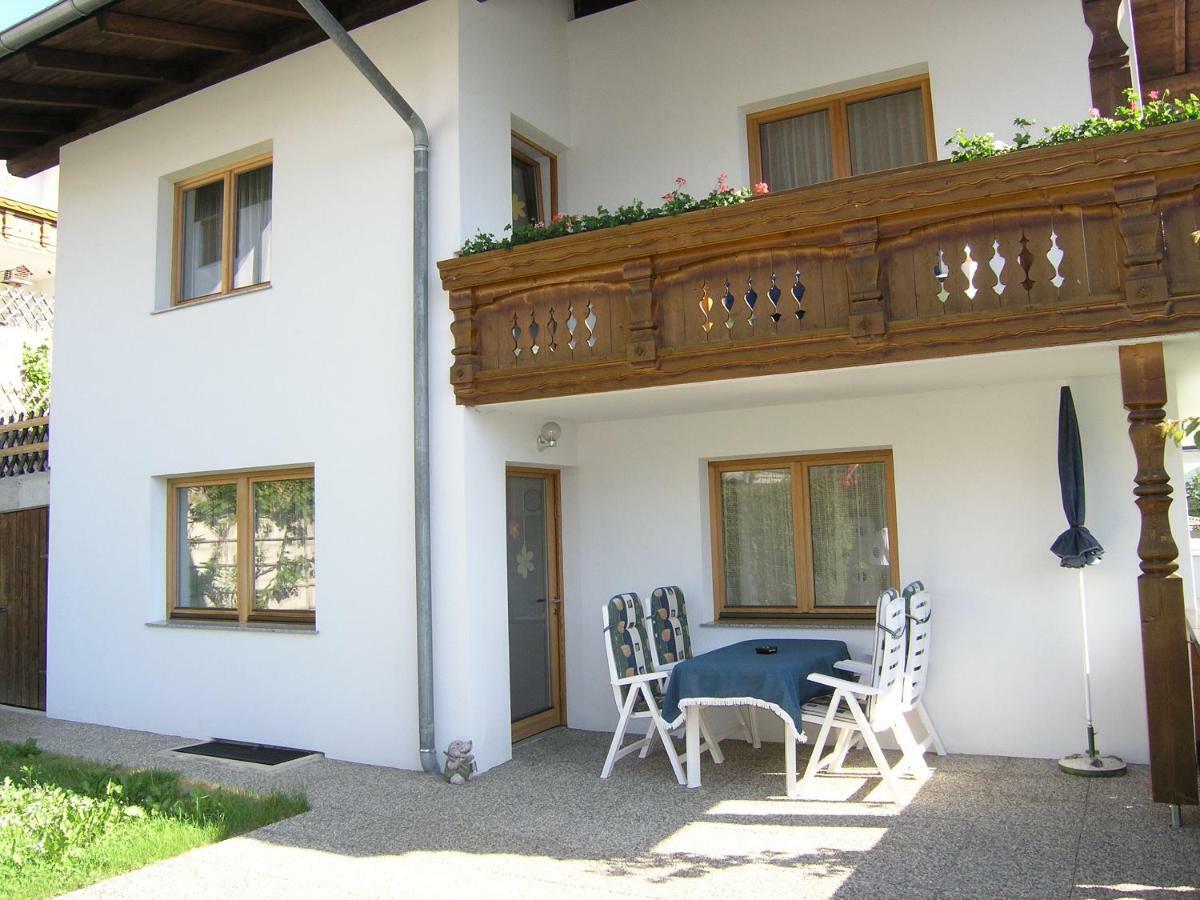 Appartements Jeitner Wenns Exteriör bild
