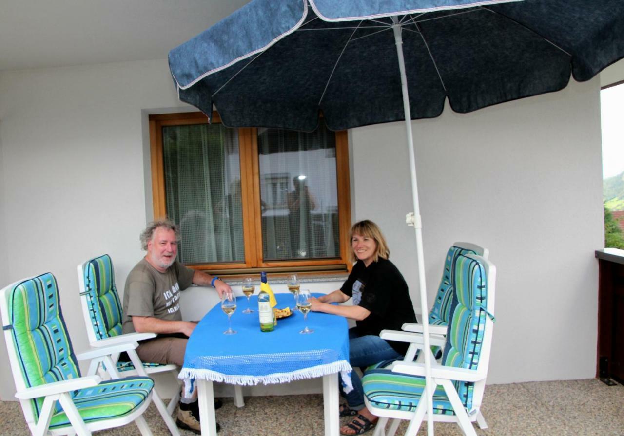 Appartements Jeitner Wenns Exteriör bild