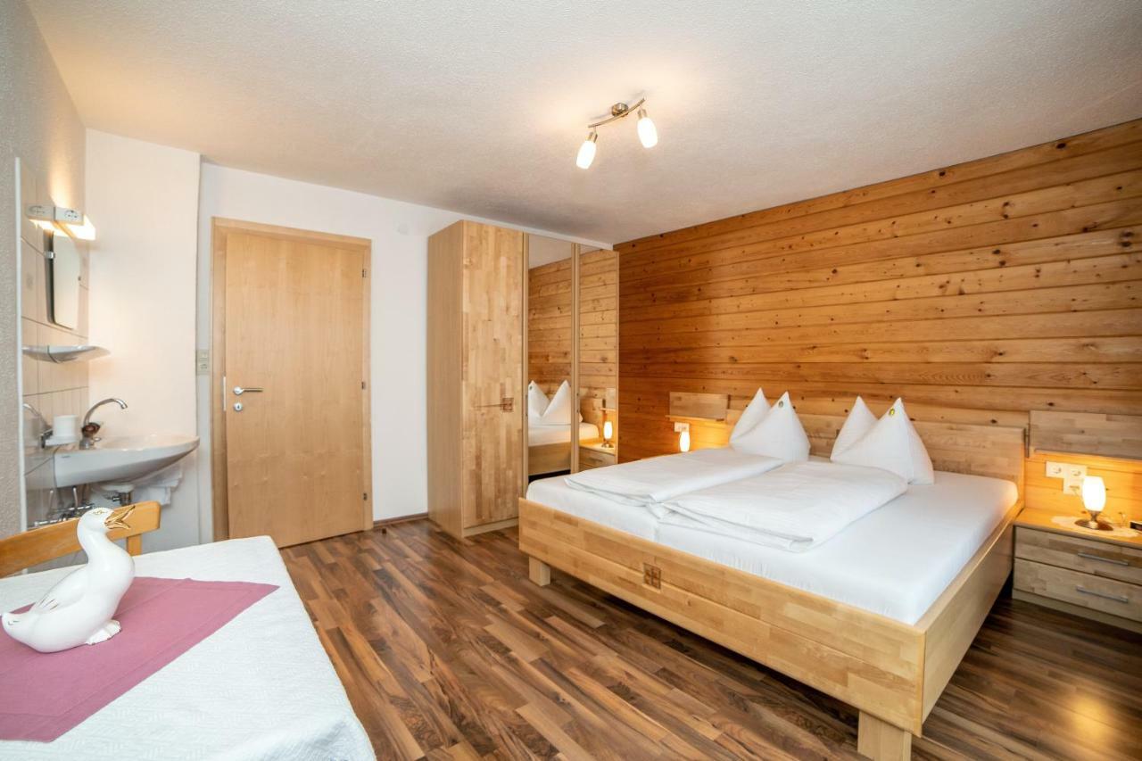 Appartements Jeitner Wenns Exteriör bild